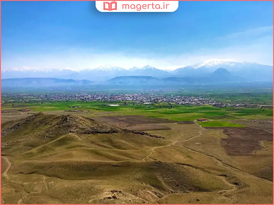 منطقه حفاظت‌شده میشوداغ تبریز