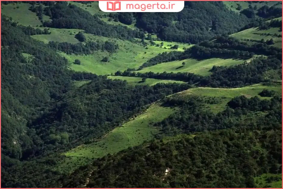 پارک ملی کنتال تبریز