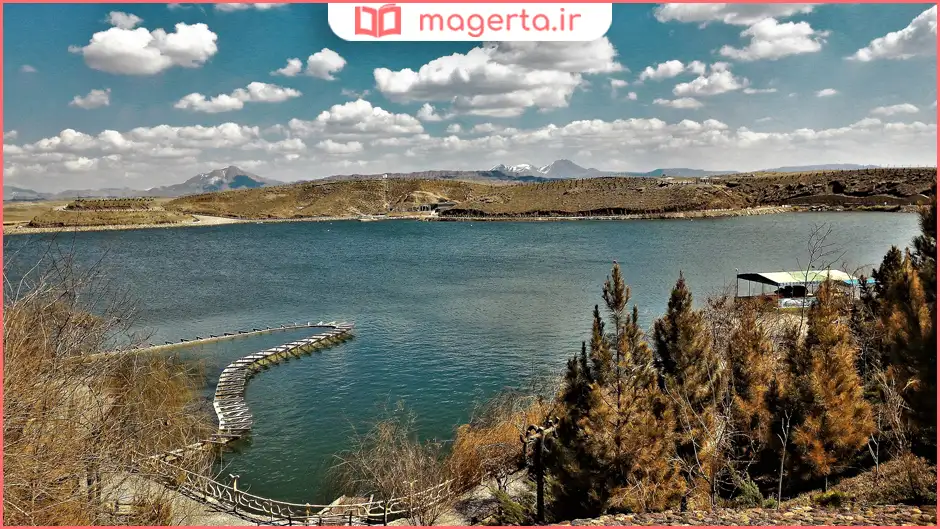 سد امند تبریز