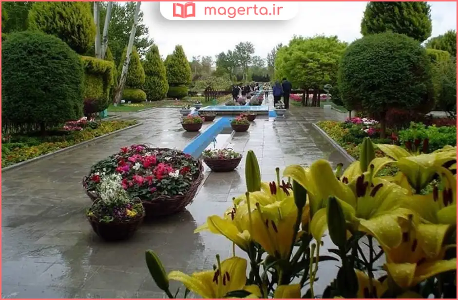 باغ ملی تبریز