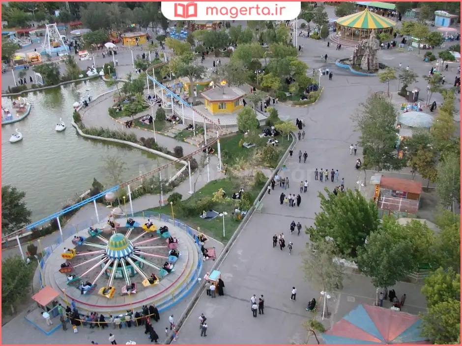 پارک باغلارباغی