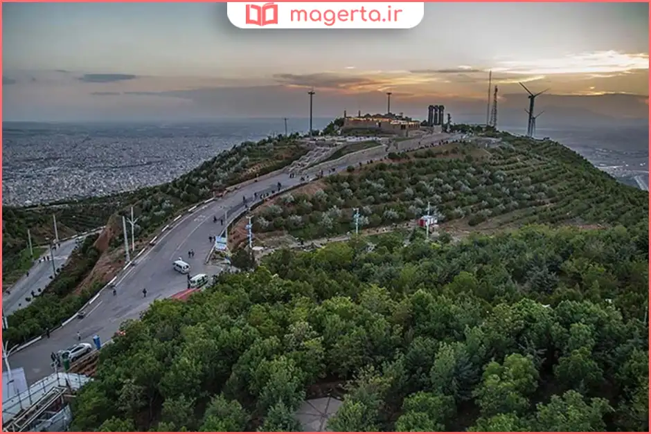 کوه عون‌بن‌علی