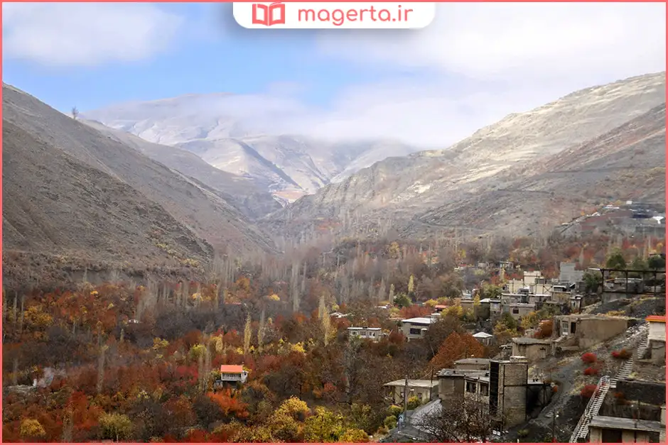 دهبار طرقبه