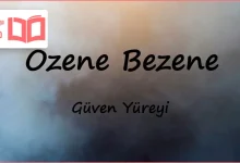 متن و ترجمه آهنگ Özene Bezene از Güven Yüreyi