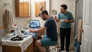 کاشت مو در خانه