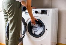 طرز کار ماشین لباسشویی سامسونگ 6 کیلویی قدیمی