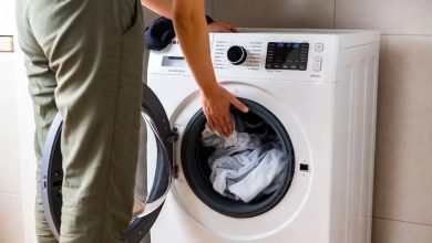 طرز کار ماشین لباسشویی سامسونگ 6 کیلویی قدیمی