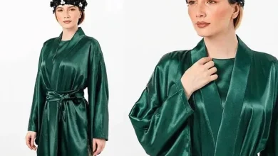 چطور کیمونو را وارد استایل روزمره کنیم؟