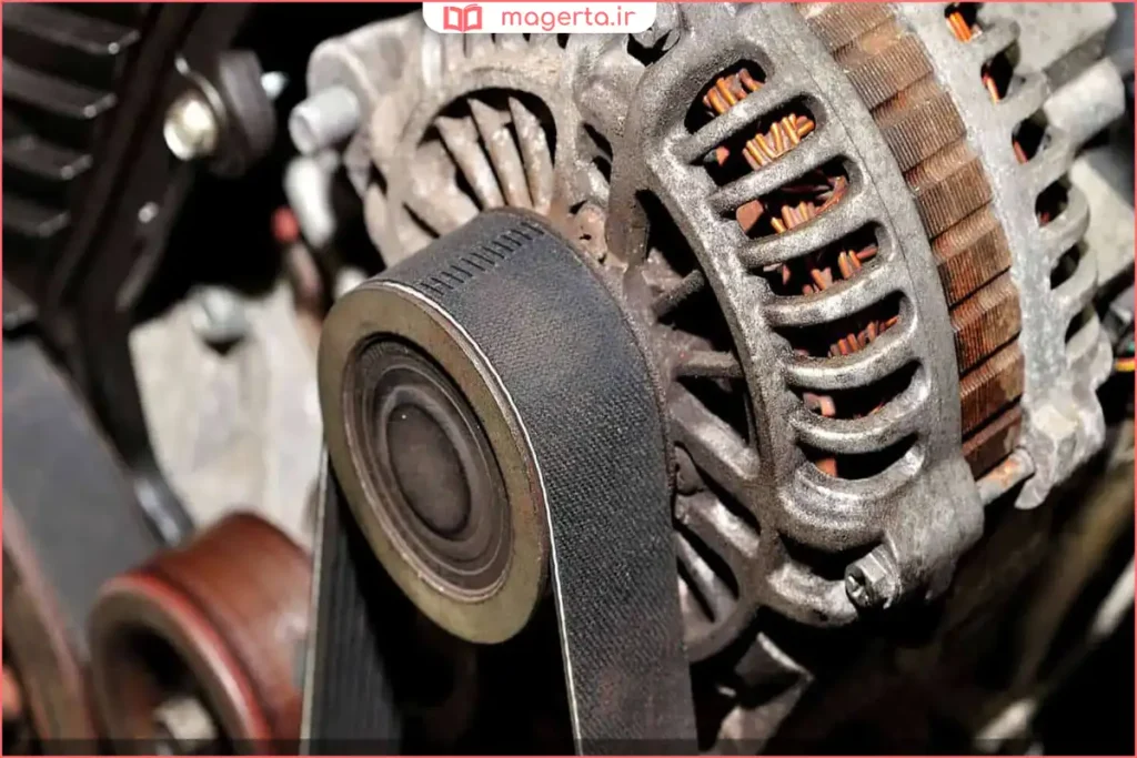 بررسی دینام و آفتامات در موتور خودرو