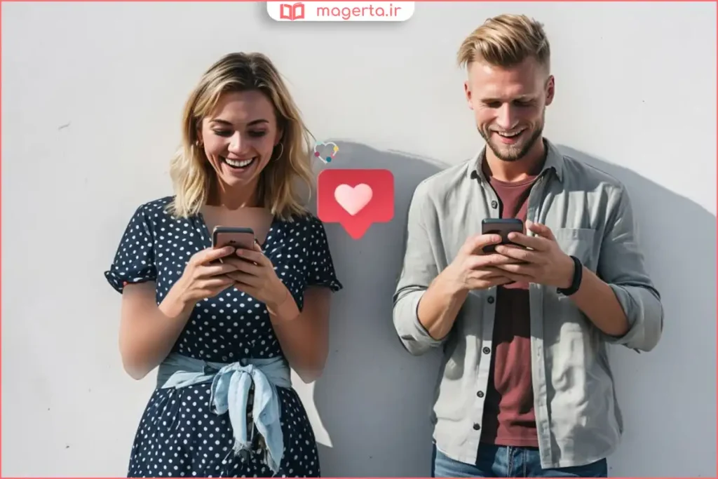 استفاده از لحن گرم و احوالپرسی شخصی در چت