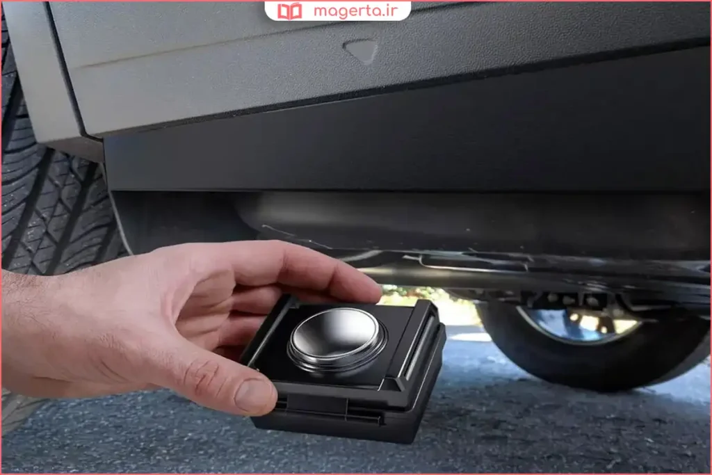 بازبینی سیم‌کشی خودرو برای تشخیص نصب جی پی اس