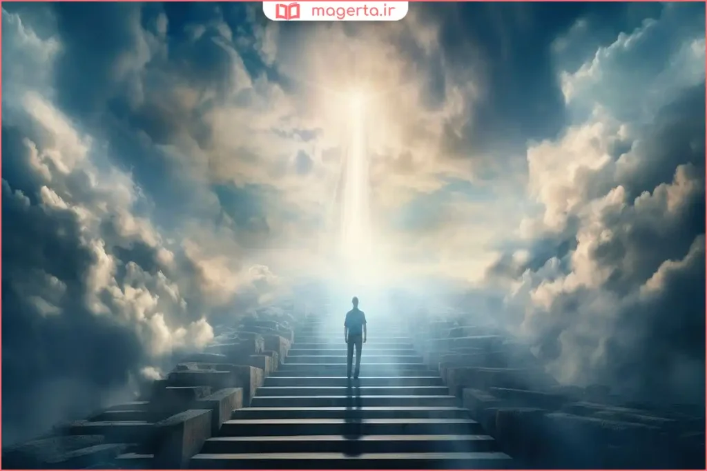 آرامستان و فضای معنوی مراسم خاک‌سپاری