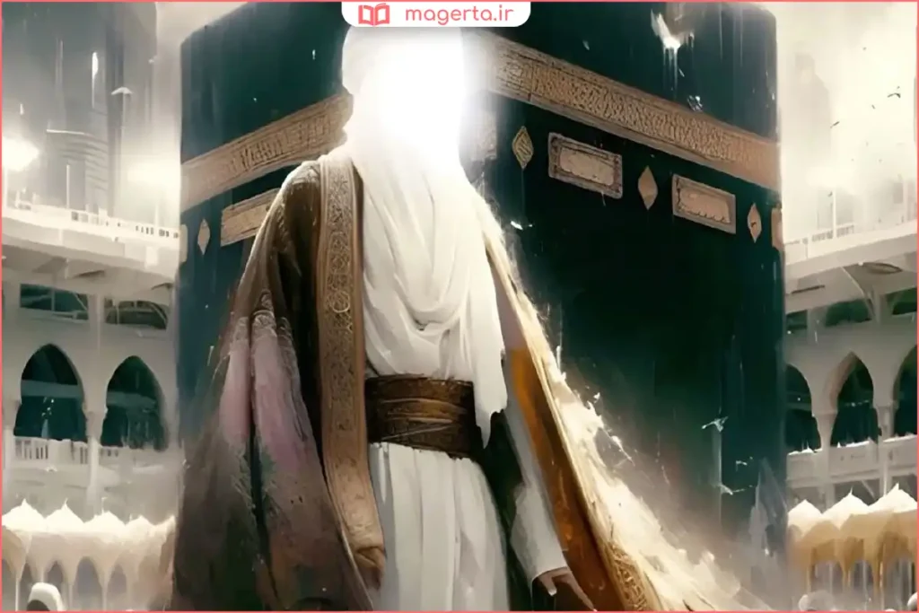 فضای معنوی مسجد با تمرکز بر انتظار و آمادگی برای ظهور