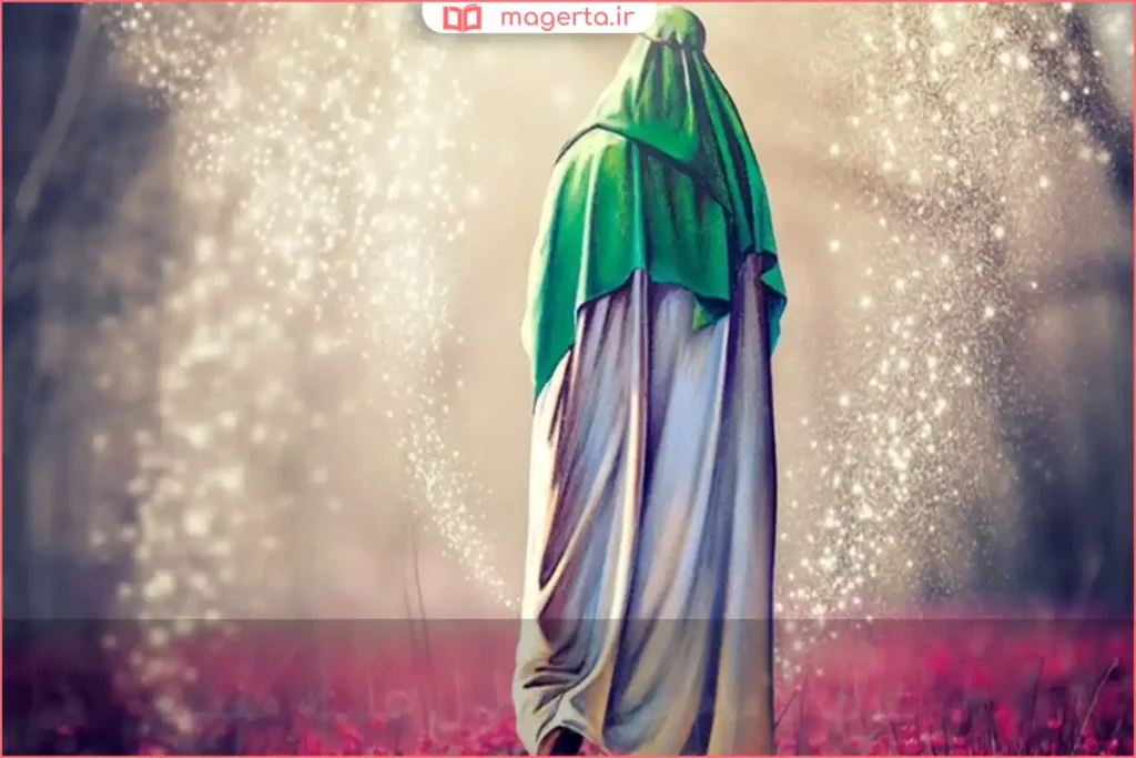 تصویر نمادین از عدالت و اصلاح جهانی در باورهای مذهبی