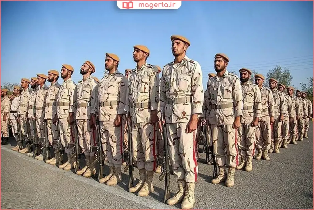 استعلام وضعیت نظام وظیفه از طریق مدارک شخصی