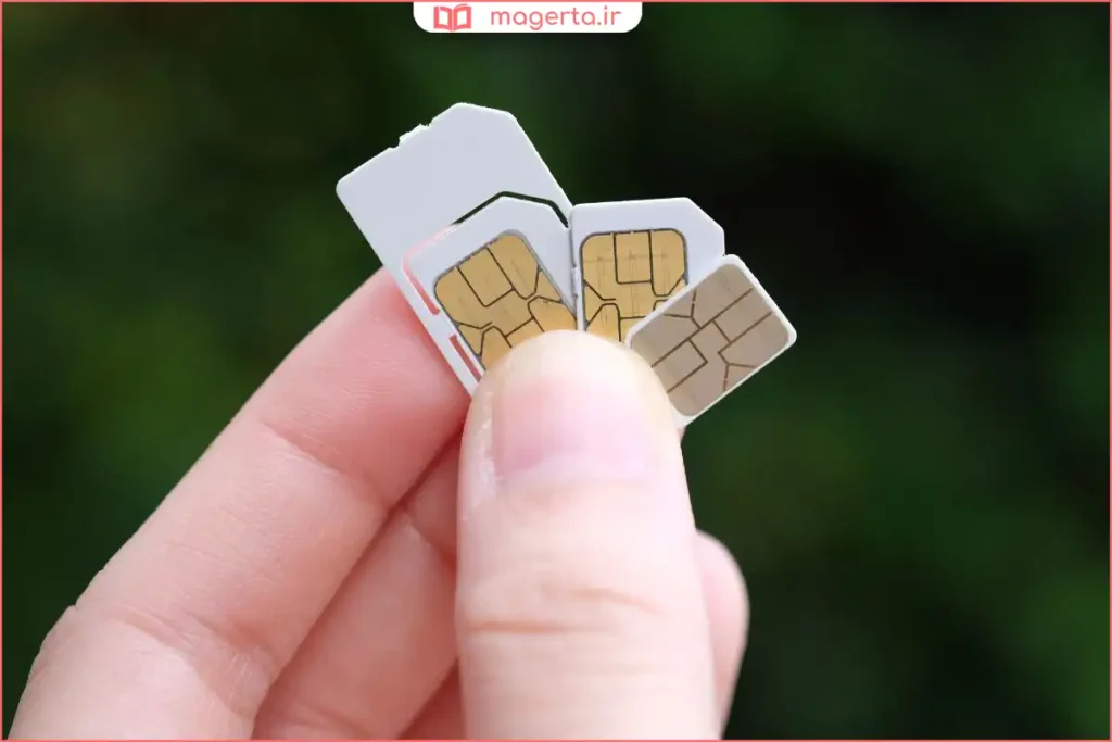 مراجعه حضوری برای بررسی ثبتنام سیمکارت