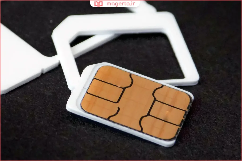 مراجعه حضوری برای بررسی نام مالک سیم کارت