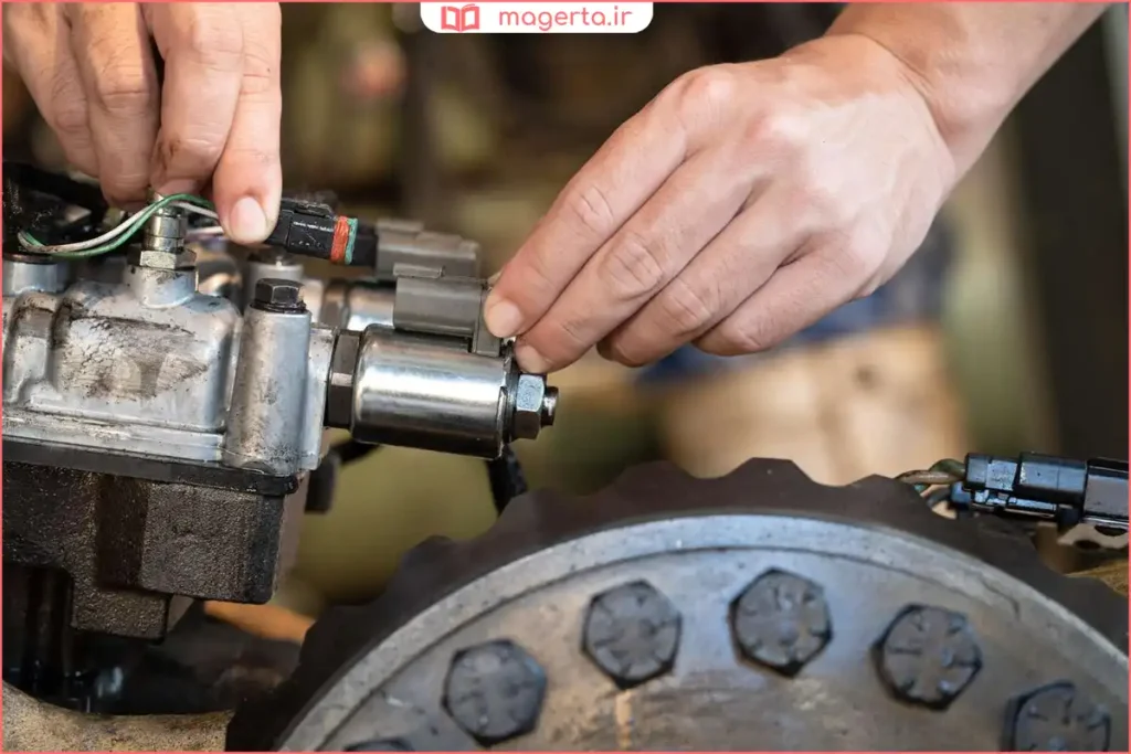 استارت خودرو بازشده با نمایش زغال‌های فرسوده