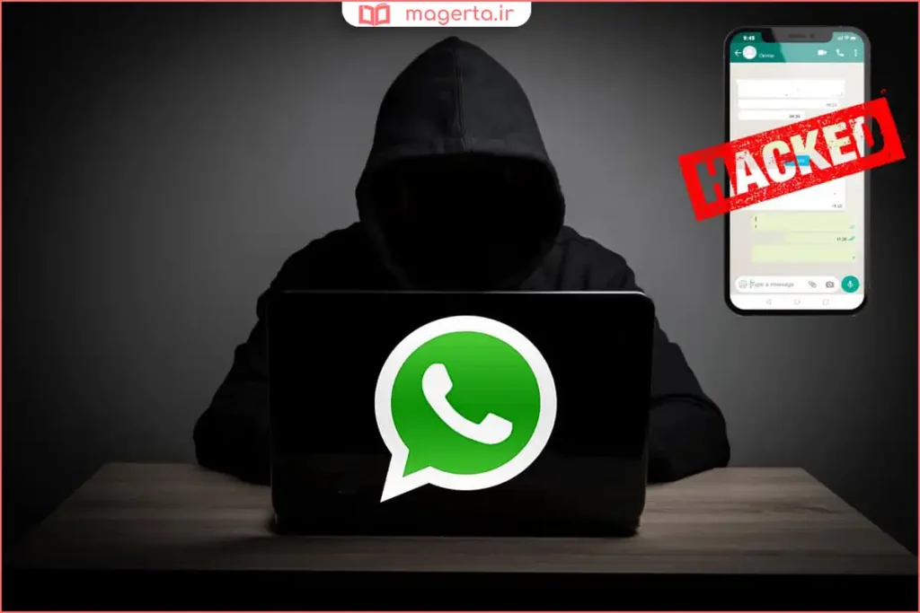 نمایش دستگاه‌های متصل به واتس‌اپ وب در گوشی