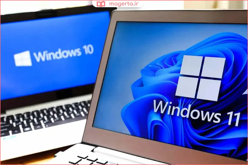 بررسی نسخه ویندوز از طریق My Computer یا This PC