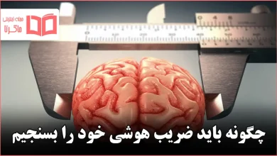 چگونه باید ضریب هوشی خود را بسنجیم