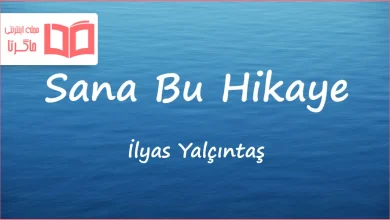 متن و ترجمه آهنگ Sana Bu Hikaye از İlyas Yalçıntaş