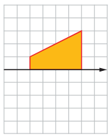 شکل سوال ۱ تمرین صفحه ۱۳۲ ریاضی دوازدهم تجربی