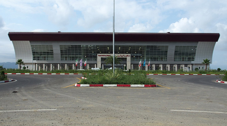 ایستگاه راهآهن رشت