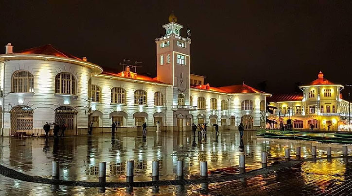 میدان اصلی رشت