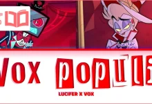 متن و ترجمه آهنگ VOX POPULI از Jeremy Jordan و Christian Borle و Sam Haft و Andrew Underberg