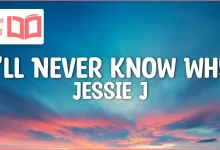 متن و ترجمه آهنگ I’LL NEVER KNOW WHY از Jessie J