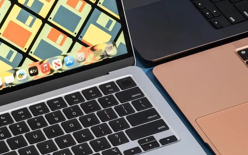 مک بوک پرو 2025 m5