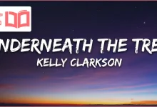 متن و ترجمه آهنگ Underneath the Tree از Kelly Clarkson