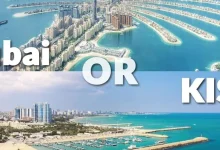 کیش پا به پای دبی! توی این شرایط عجیب و غریب اقتصادی، سفر به کدومش بصرفه تره واقعا؟!