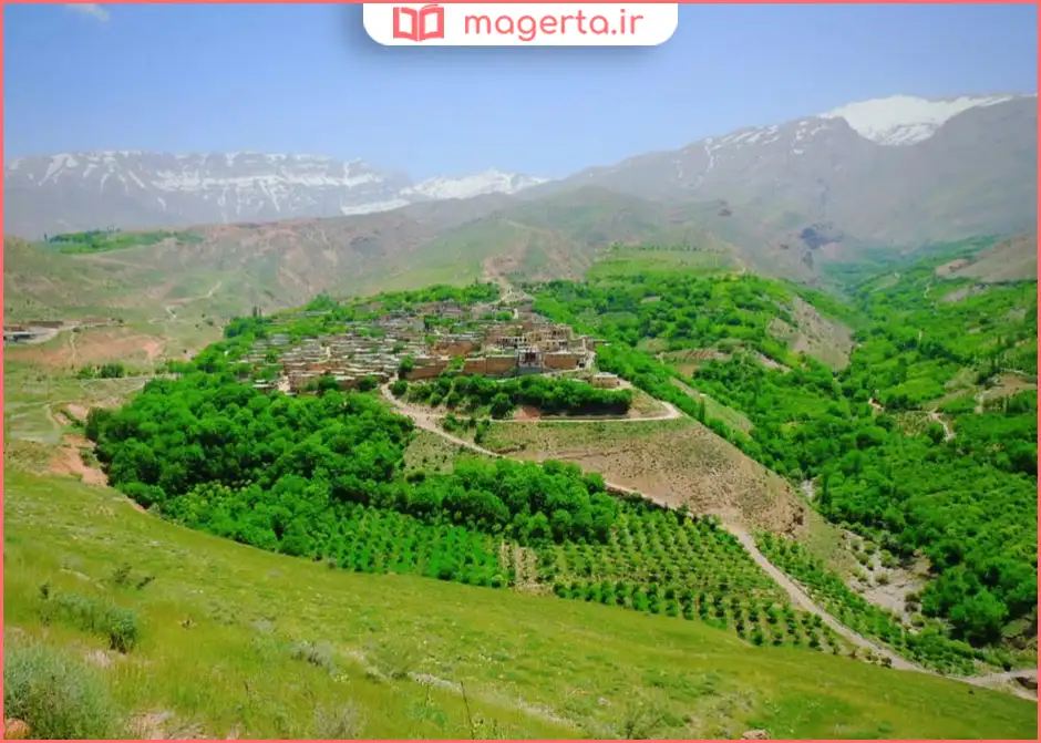 روستای سیور