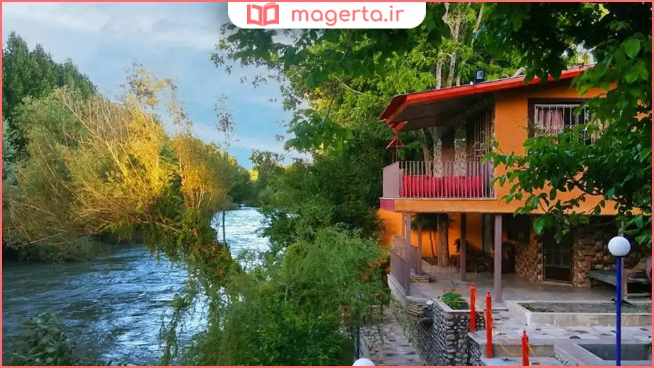 باغ بهادران