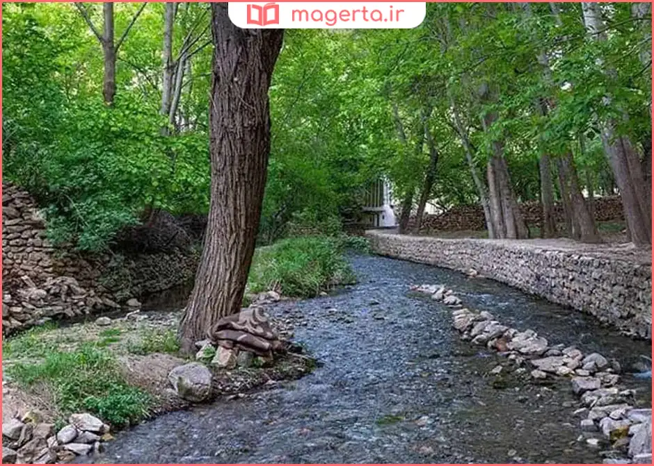 روستاهای اطراف خوانسار