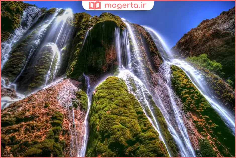 آبشار پونهزار