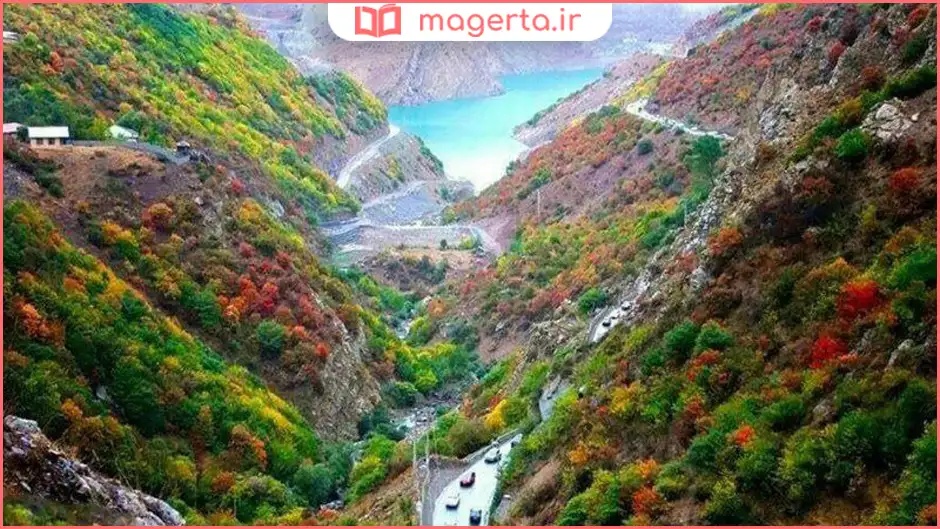 دره پل خواب