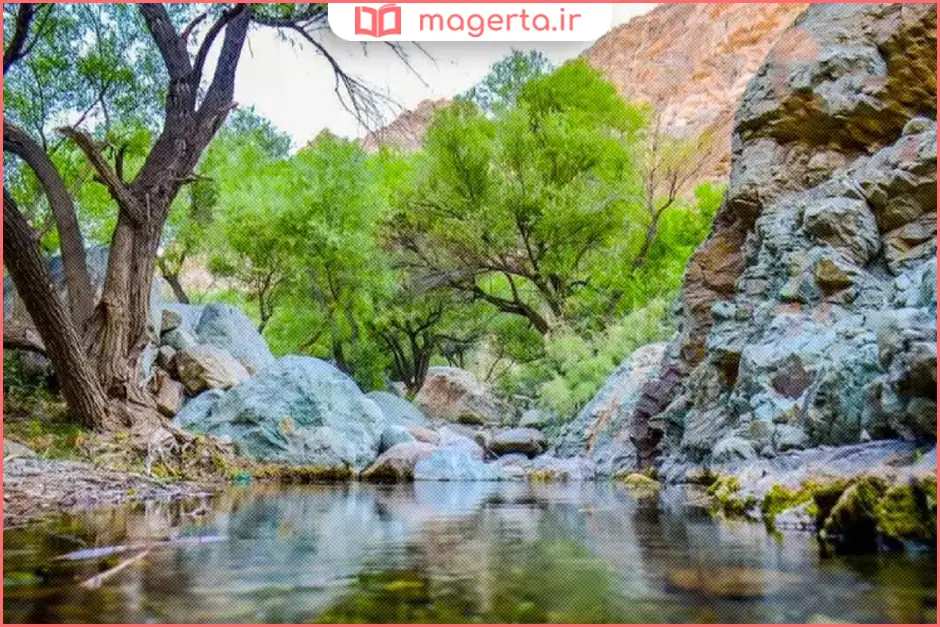 روستای وردیج و واریش