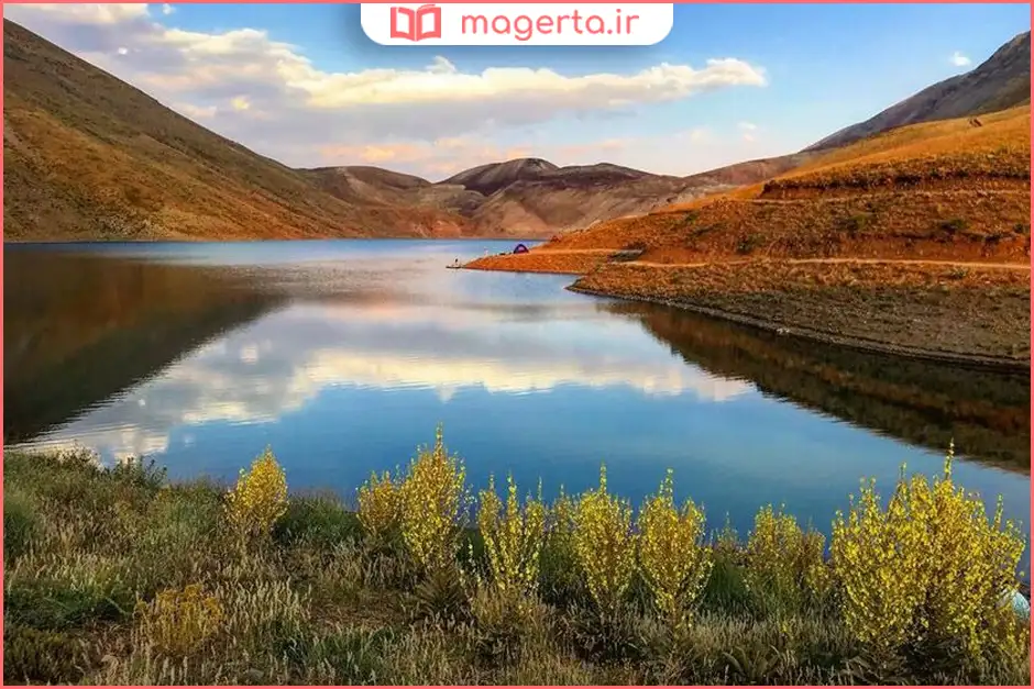 دریاچههای تار و هویر