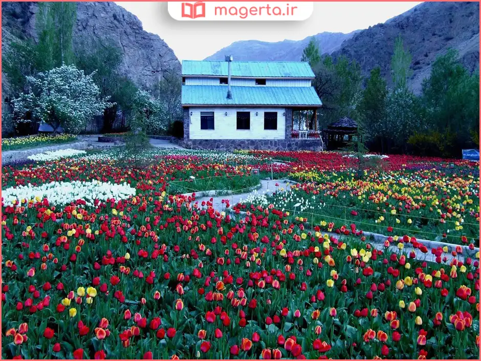 روستای گچسر