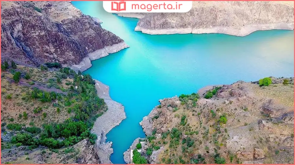 سد امیرکبیر