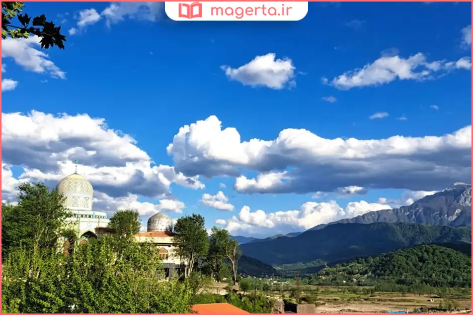 روستای امامزاده هاشم؛