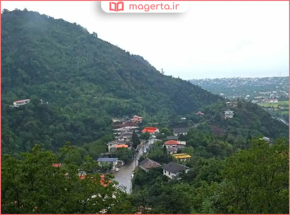 روستای سرولات