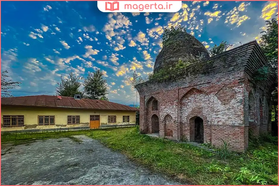 گنبد پیرمحله