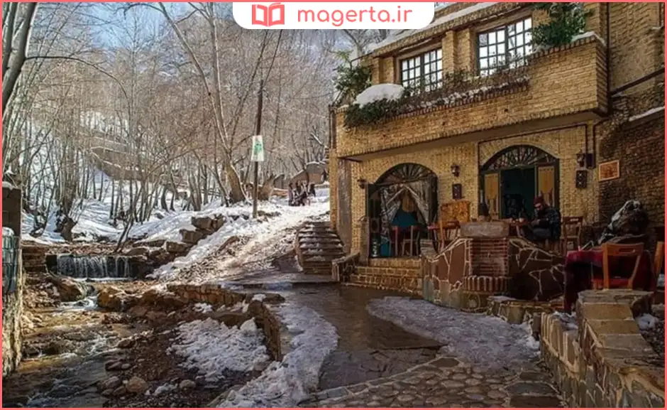 روستای قلات