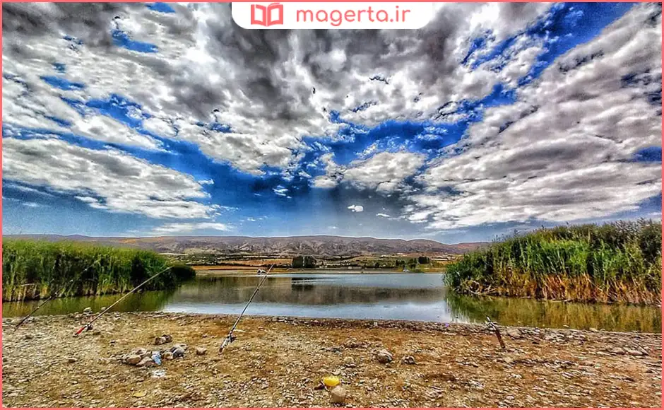 دریاچه‌های هفت برم