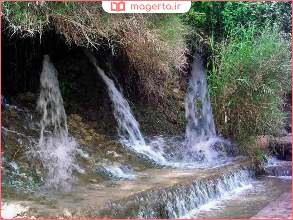 آبشار مروارید خفر