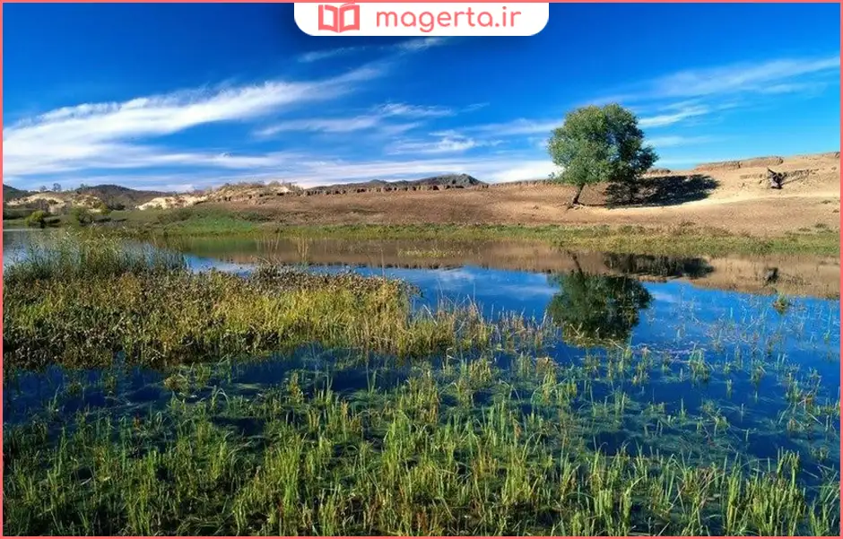 دریاچه پریشان